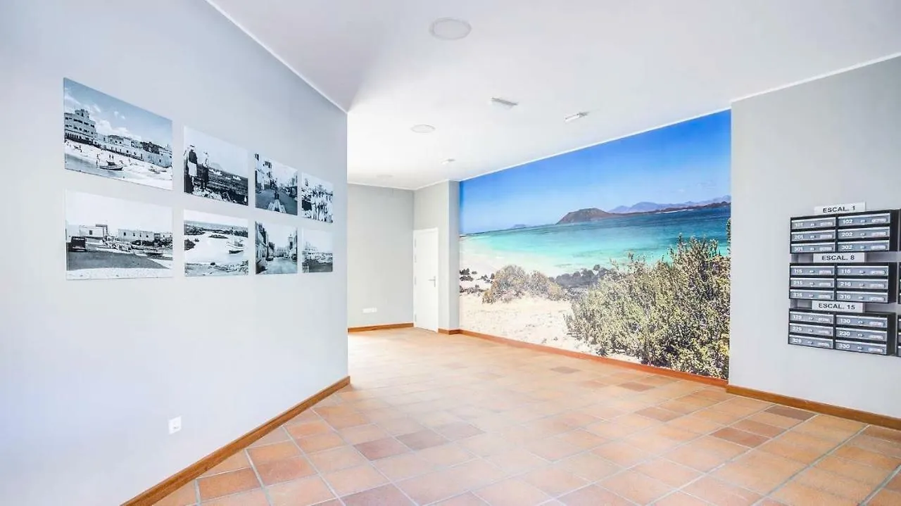 Apartamento Magnifik Corralejo Appartamento