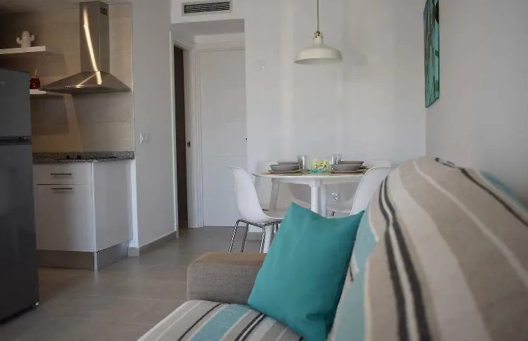 Apartamento Magnifik Corralejo